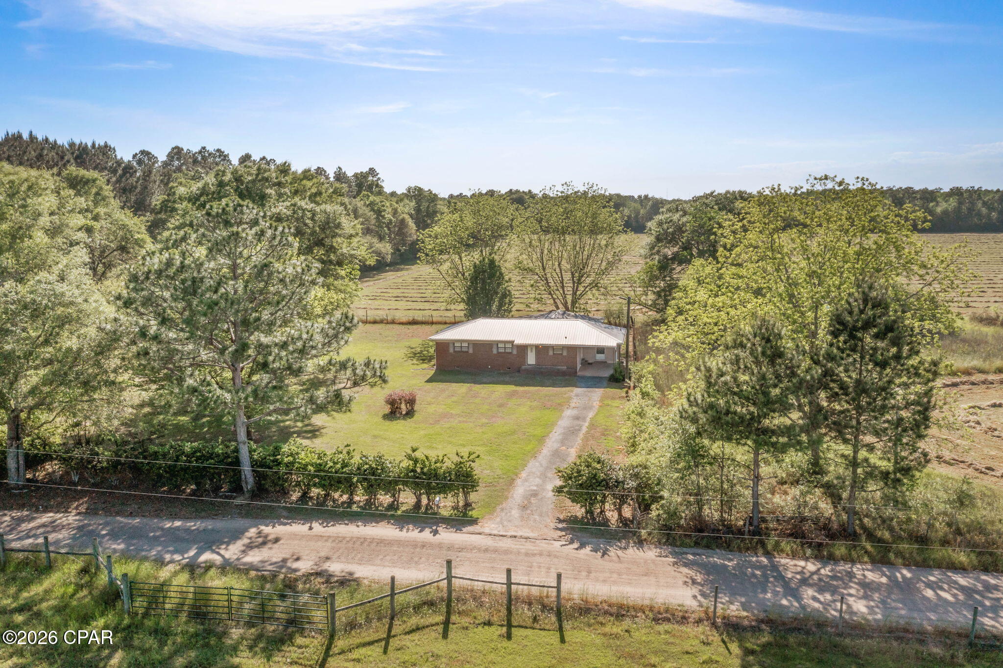 720 Candy Kitchen Road Cottondale, FL 32431 - Photo 32 of 33