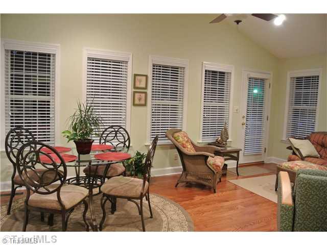 5205 Forbush Road East Bend, NC 27018 - Photo 7 of 16 Sunroom.