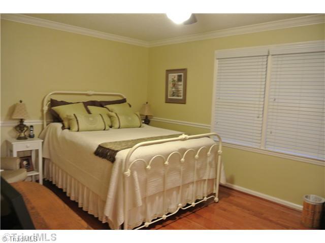 5205 Forbush Road East Bend, NC 27018 - Photo 9 of 16 Master Bedroom.