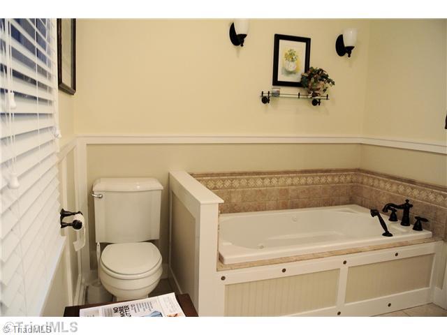 5205 Forbush Road East Bend, NC 27018 - Photo 10 of 16 Master Bath/Spa.