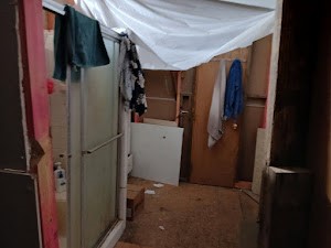 346 Settlers Way North Trinity, TX 75862 - Photo 7 of 10 a view of walk in closet with clothes and shoes