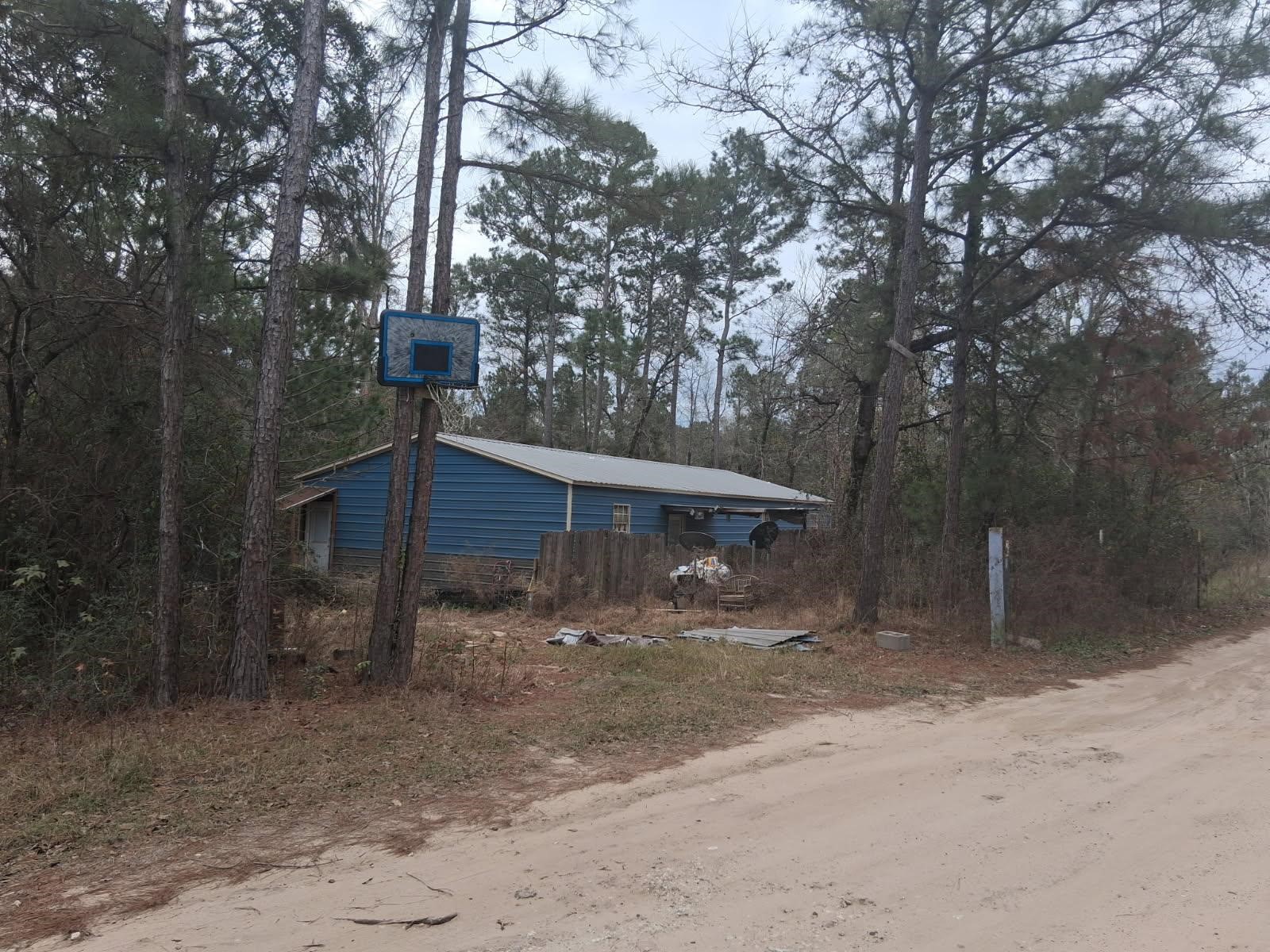 346 Settlers Way North Trinity, TX 75862 - Photo 10 of 10 a house view with a outdoor space