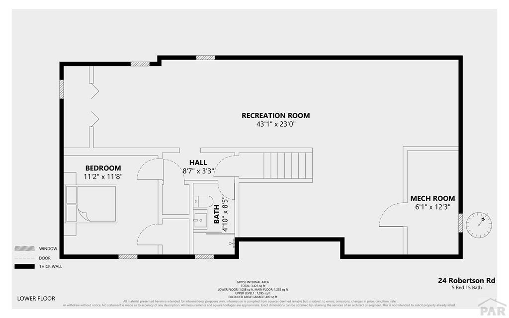 24 Robertson Road Pueblo, CO 81001 - Photo 62 of 64 Gallery Image 62