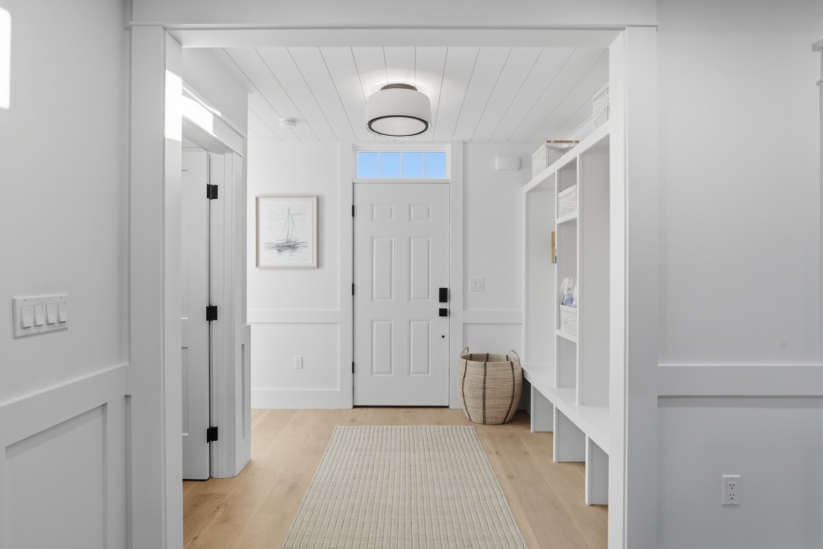 2 Mariner Way Nantucket, MA 02554 - Photo 14 of 34 a view of a hallway with elevator and hallway