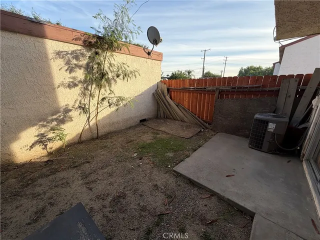 a view of a roof deck