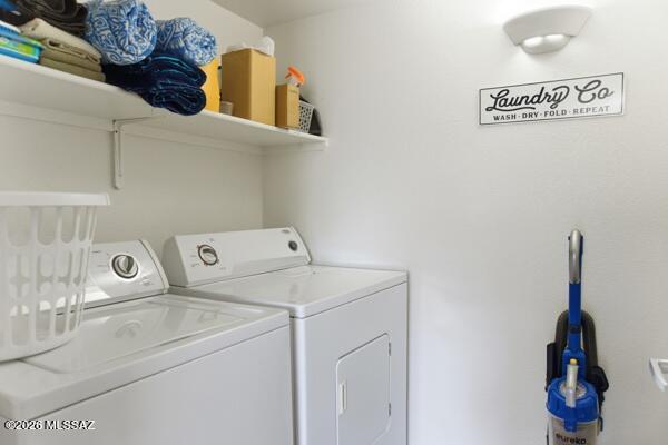 5855 North Kolb Road, Unit 13211 Tucson, AZ 85750 - Photo 17 of 25 Laundry