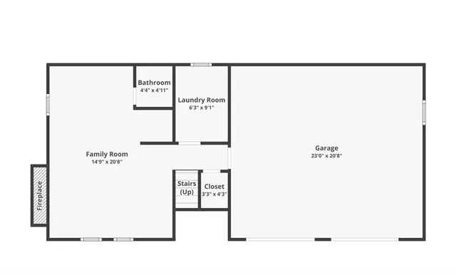 $2,215 | 6924 Northwest Pleasant View Court, Kansas City, MO 64152