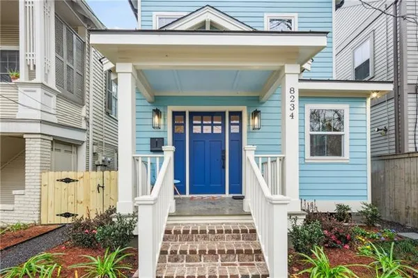 $499,000 | 8234 Zimpel Street, New Orleans, LA 70118