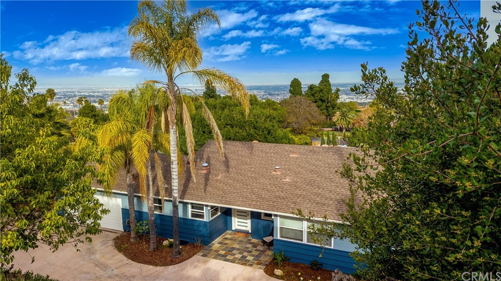 18 Stallion Road Rancho Palos Verdes, CA 90275 - Photo 1 of 1 Single Level Home with Panoramic City Views