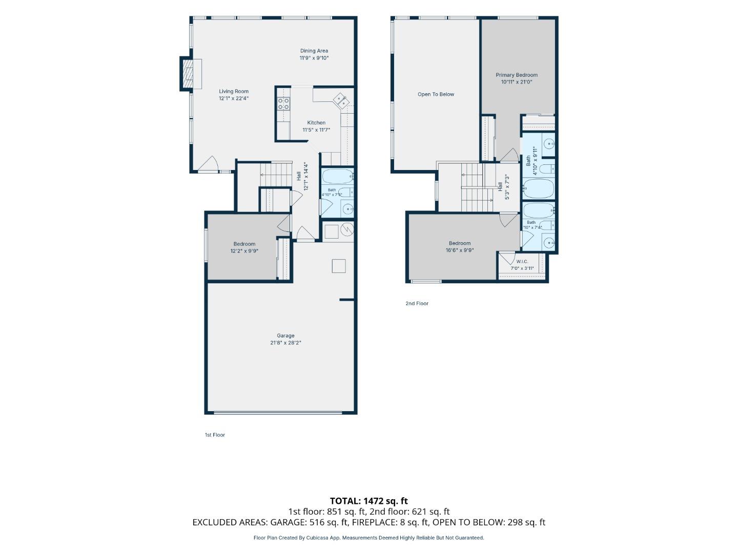 791 Ridgeview Terrace Fremont, CA 94536 - Photo 27 of 29 Gallery Image 27