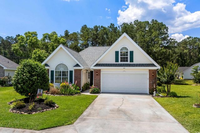 $355,000 | 635 Hatteras River Road, Myrtle Beach, SC 29588
