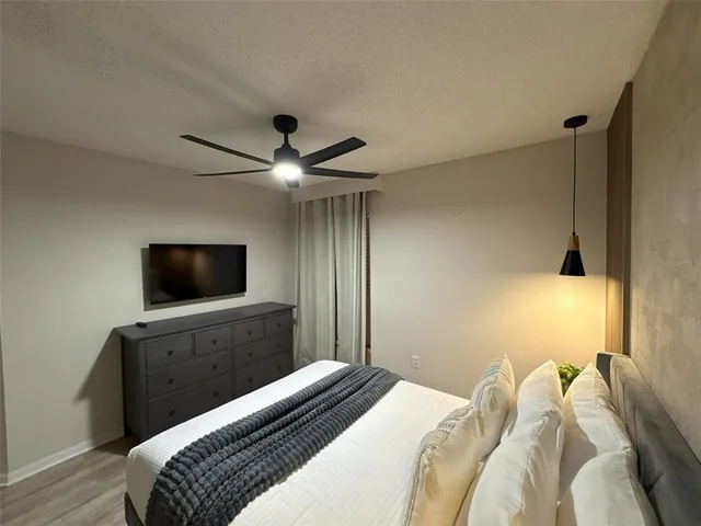 a close view of dresser