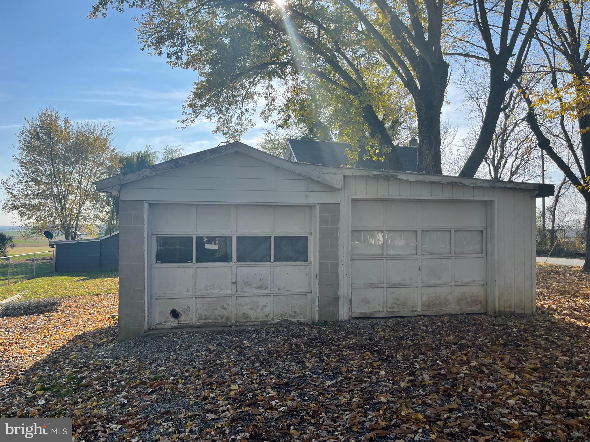 95 Bullfrog Road Gettysburg, PA 17325 - Photo 25 of 26 Detached 2 Car Garage