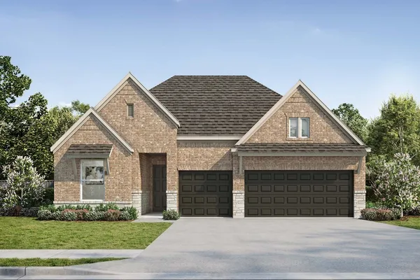 $529,909 | 6619 Stone Terrace Drive, Manvel, TX 77578