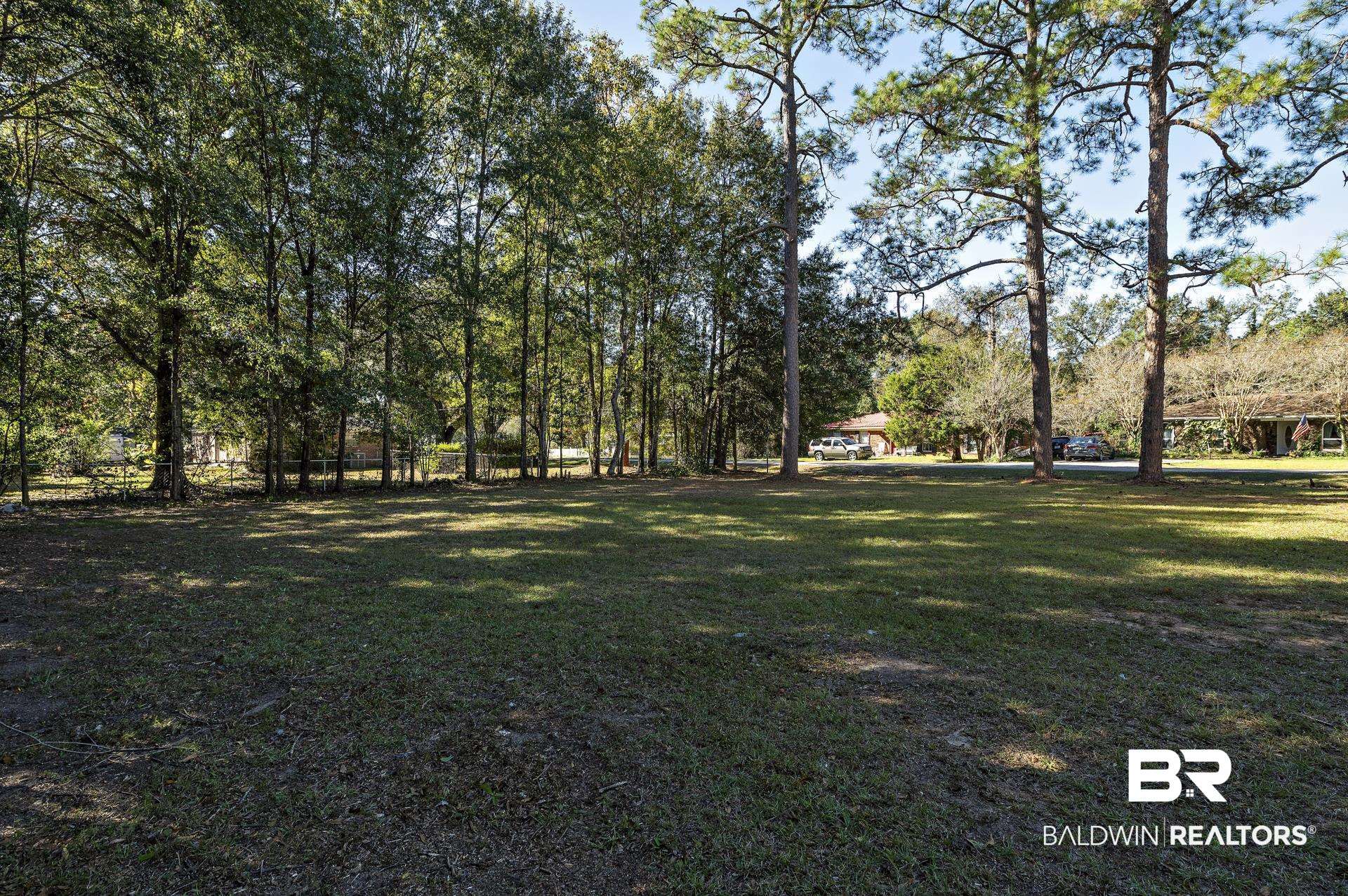 6001 Camp Halls Mill Road Mobile, AL 36619 - Photo 45 of 52 View of yard with view of wooded area