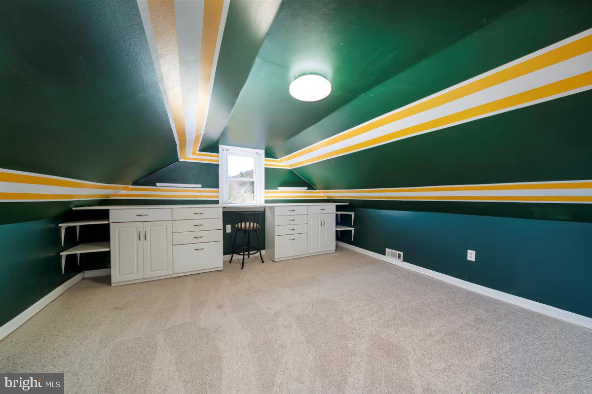 1060 Arnoldtown Road Middletown, MD 21769 - Photo 37 of 69 Attic loft with built in desk with window to front