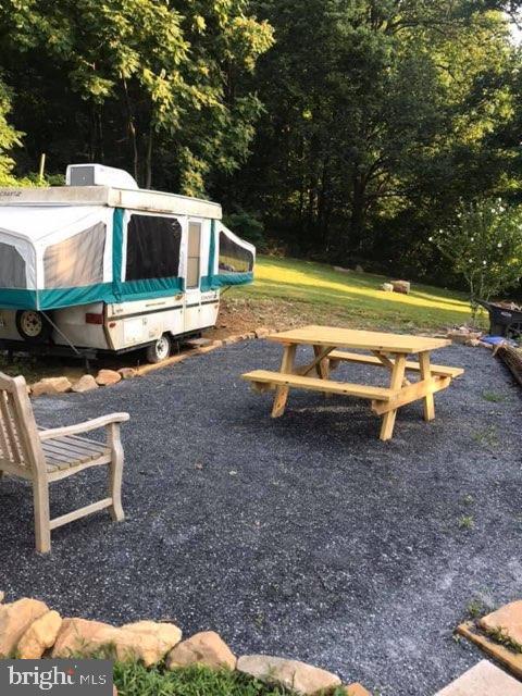1060 Arnoldtown Road Middletown, MD 21769 - Photo 46 of 69 Graded space for picnic table and pop up trailer