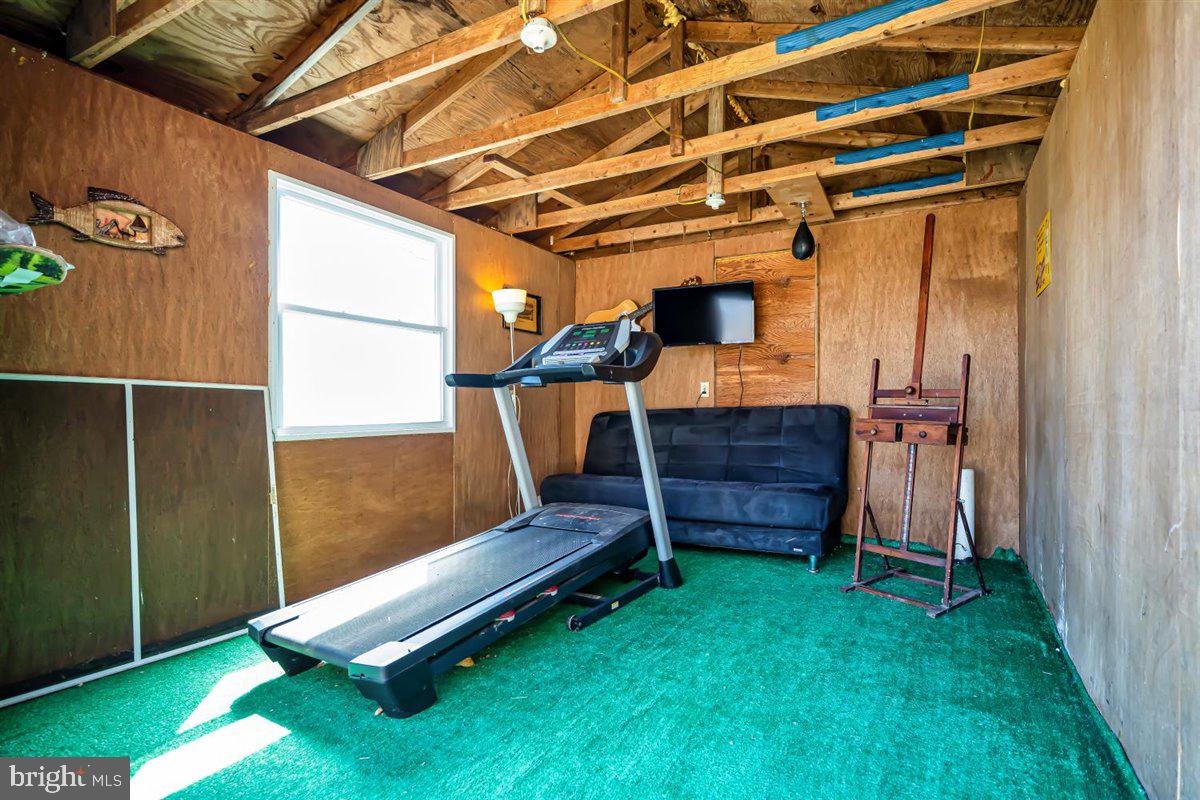 1060 Arnoldtown Road Middletown, MD 21769 - Photo 51 of 69 Upper red outbuilding could be gym, art studio...