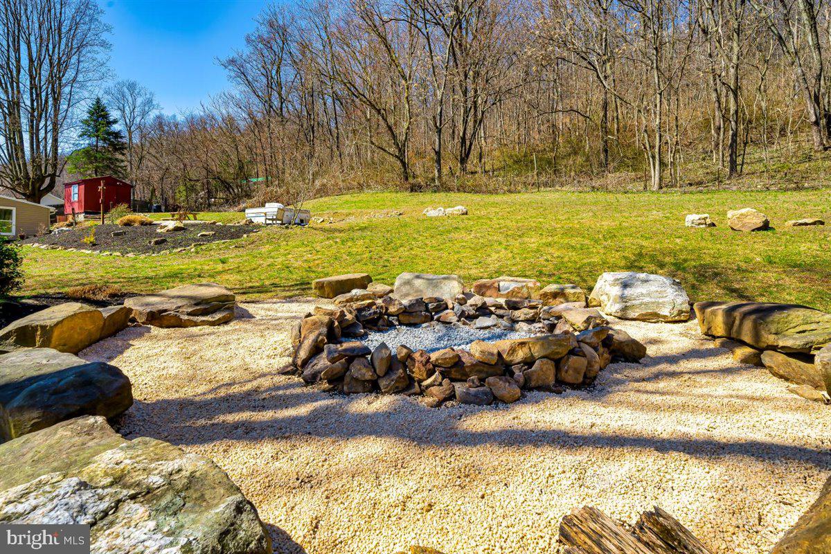 1060 Arnoldtown Road Middletown, MD 21769 - Photo 54 of 69 View from fire pit