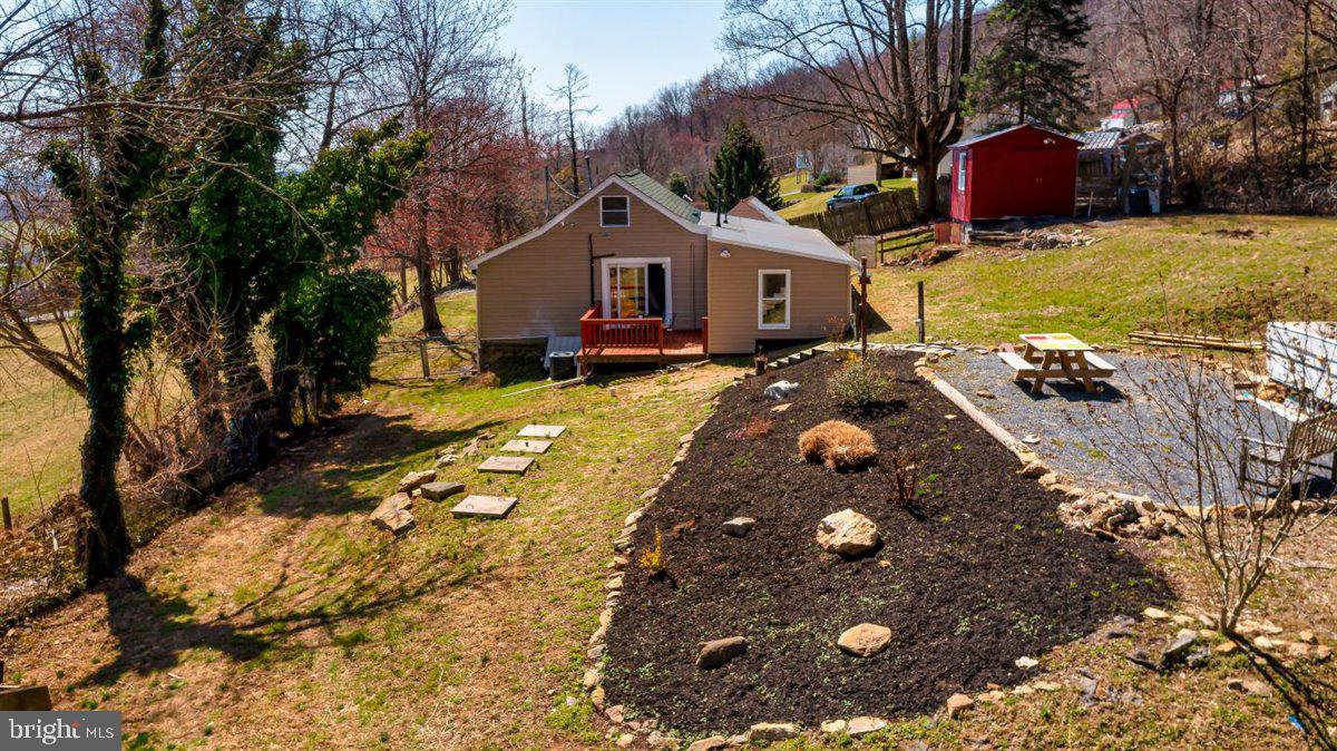 1060 Arnoldtown Road Middletown, MD 21769 - Photo 57 of 69 Amazing space to garden. entertain or just relax