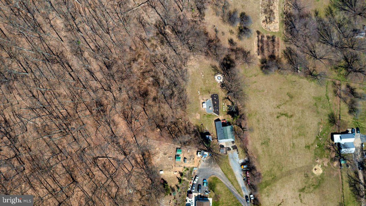 1060 Arnoldtown Road Middletown, MD 21769 - Photo 61 of 69 Aerial view of house and neighbors