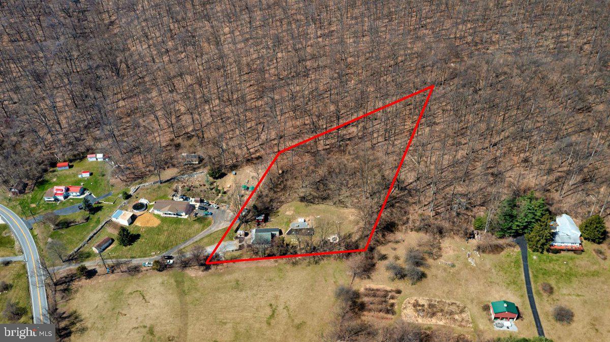 1060 Arnoldtown Road Middletown, MD 21769 - Photo 64 of 69 Backs to Appalachian Trail