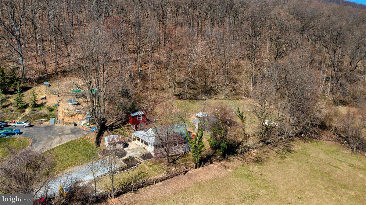 1060 Arnoldtown Road Middletown, MD 21769 - Photo 65 of 69 Nested at end of long driveway