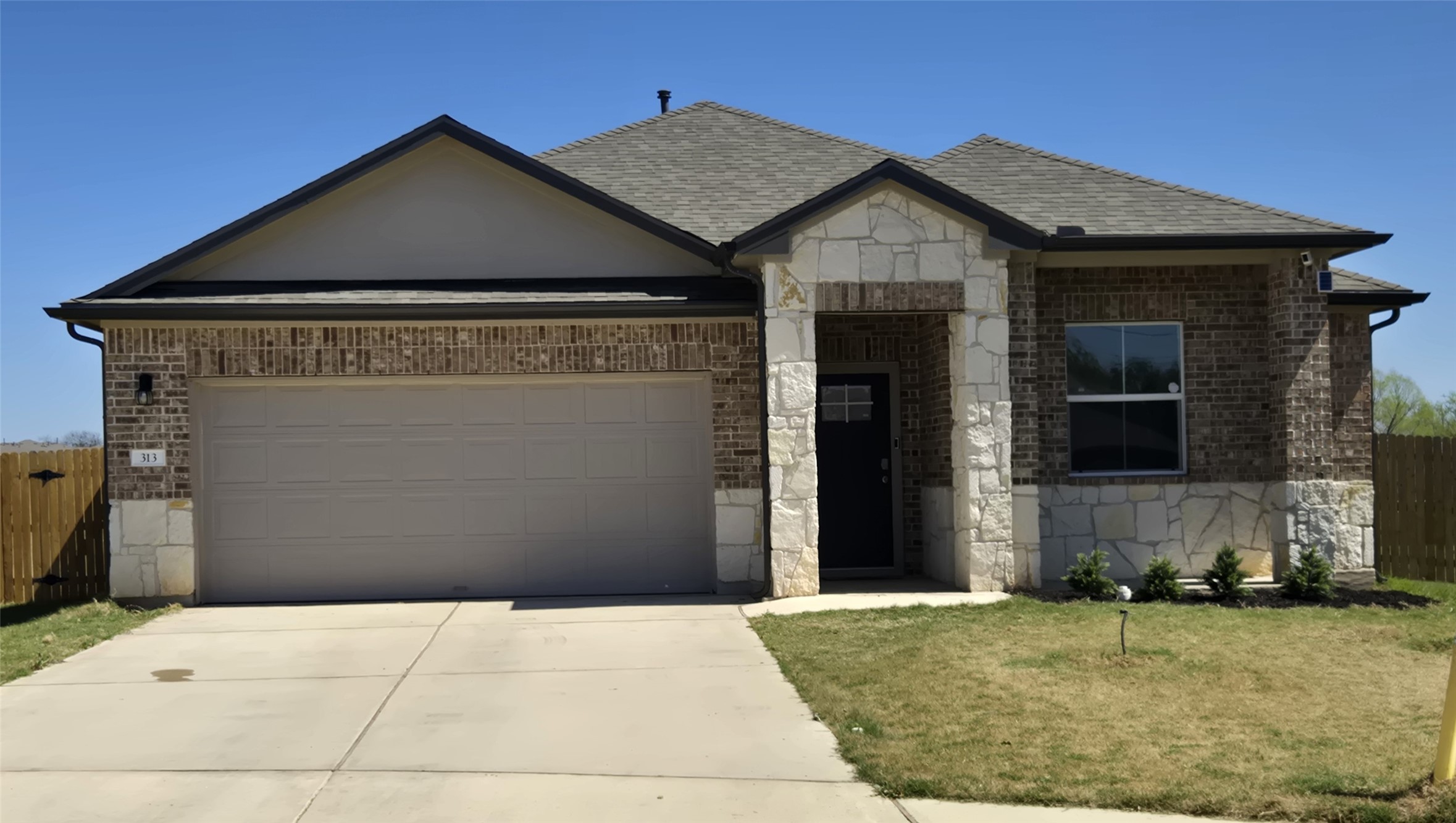 313 Charles Trail / Greenbelt Lot