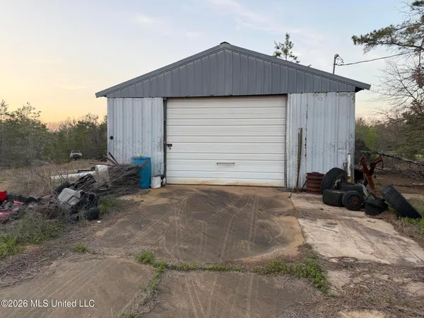 $55,000 | Ford Hill Road, Potts Camp, MS 38659