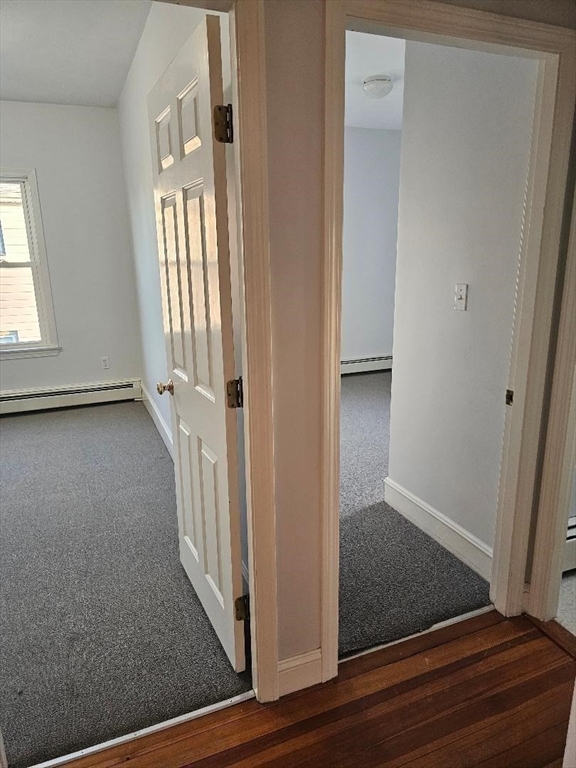 403 Manchester Street, Unit 3 Fall River, MA 02721 - Photo 8 of 15 an entryway door with wooden floor