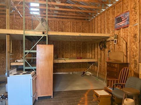 831 Chadbourne Ridge Road Waterboro, ME 04061 - Photo 5 of 9 Interior Barn