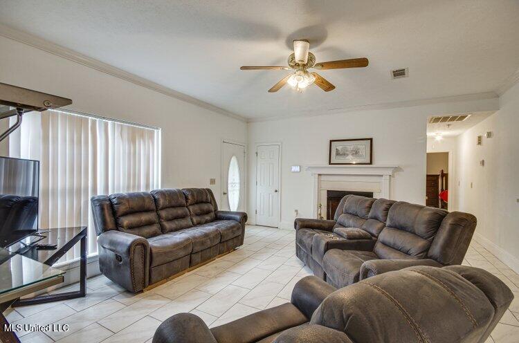 131 Valley Drive Raymond, MS 39154 - Photo 3 of 14 275