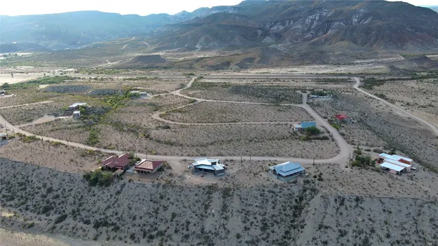 $50,000 | Lot 7 Comanche Mesa Drive, Terlingua, TX 79852