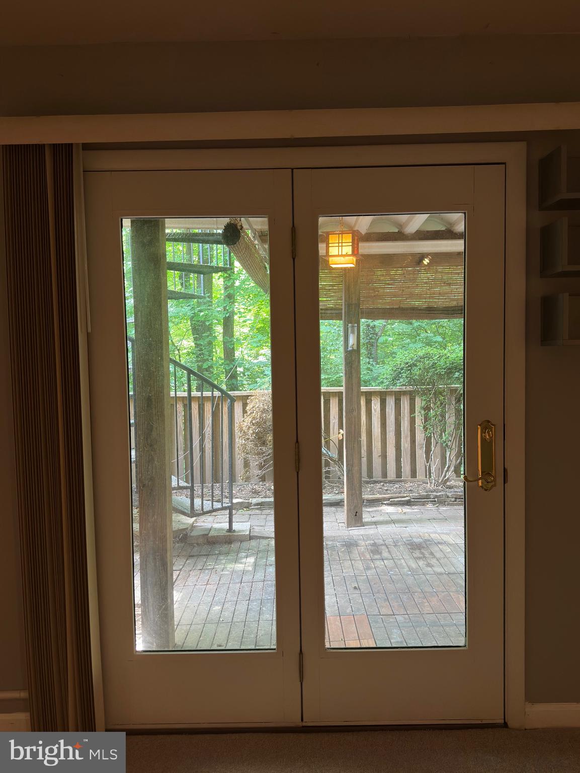 11152 Forest Edge Drive Reston, VA 20190 - Photo 20 of 102 View from recreation room