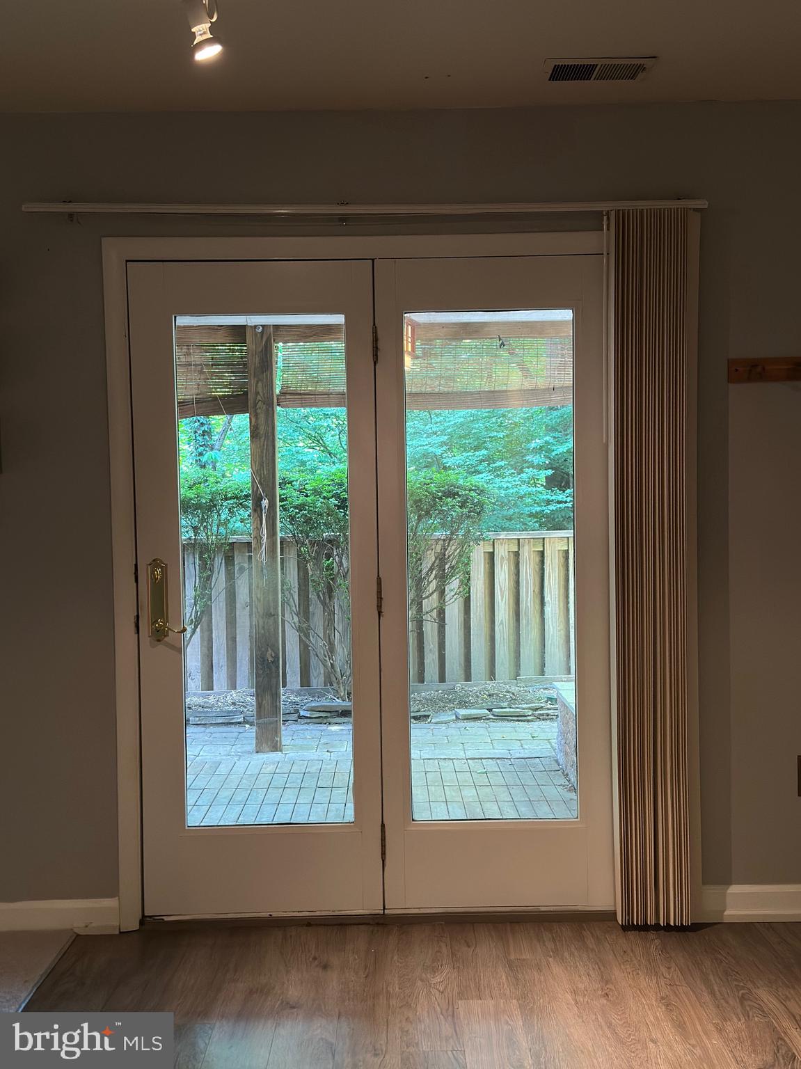 11152 Forest Edge Drive Reston, VA 20190 - Photo 21 of 102 a view of a room that has a large window