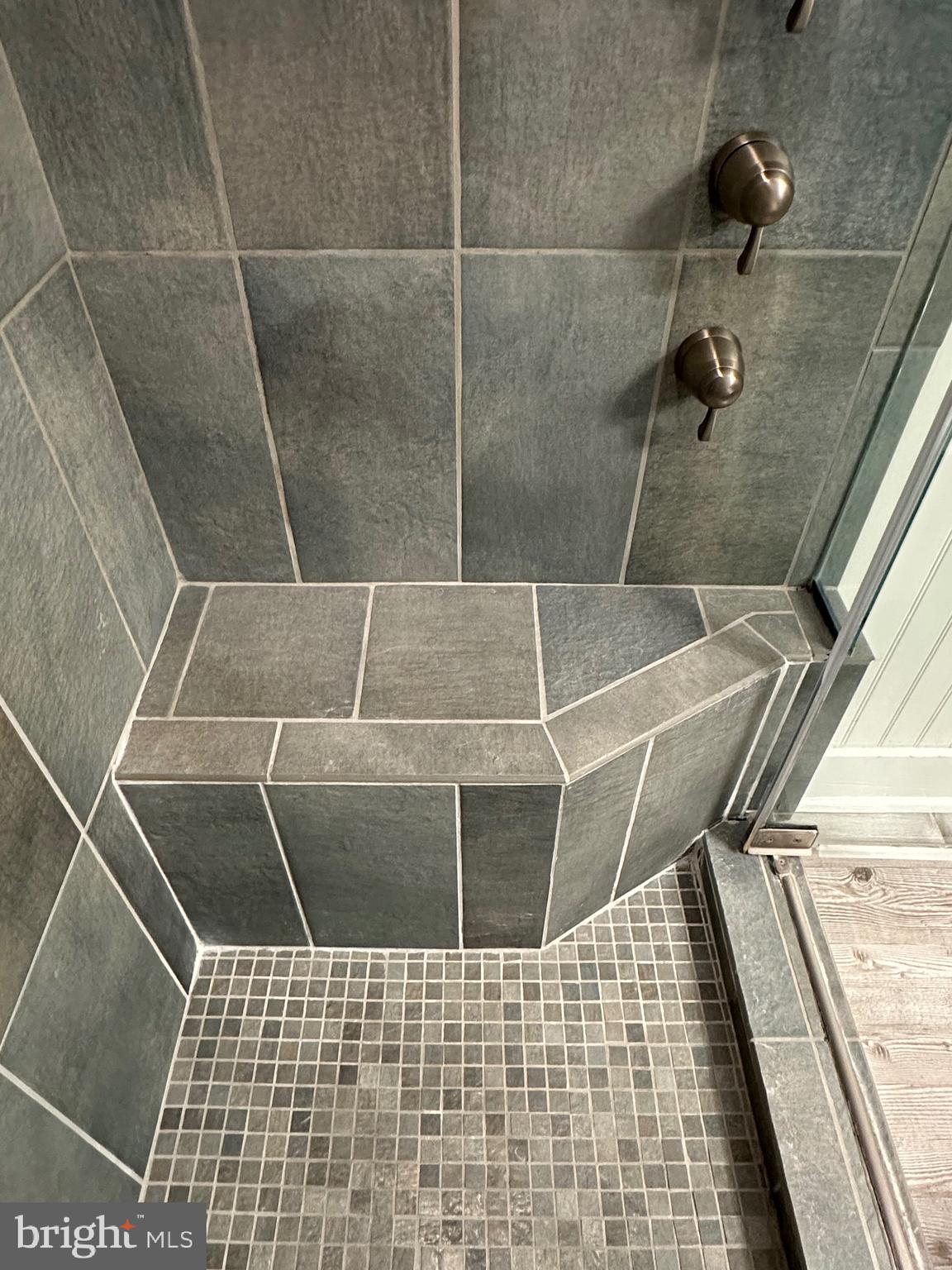 11152 Forest Edge Drive Reston, VA 20190 - Photo 32 of 102 a bathroom with a shower