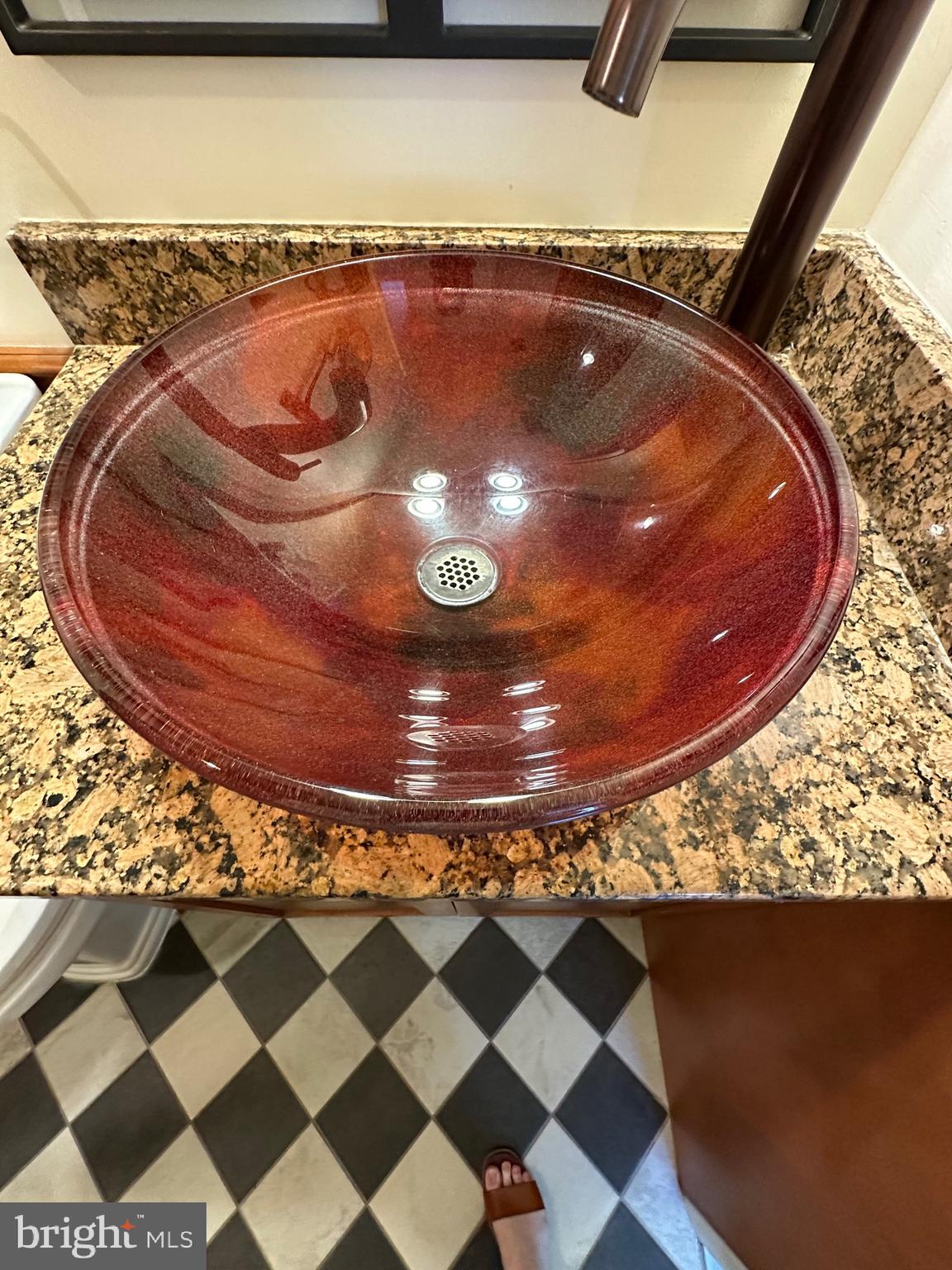 11152 Forest Edge Drive Reston, VA 20190 - Photo 37 of 102 Vessel Sink