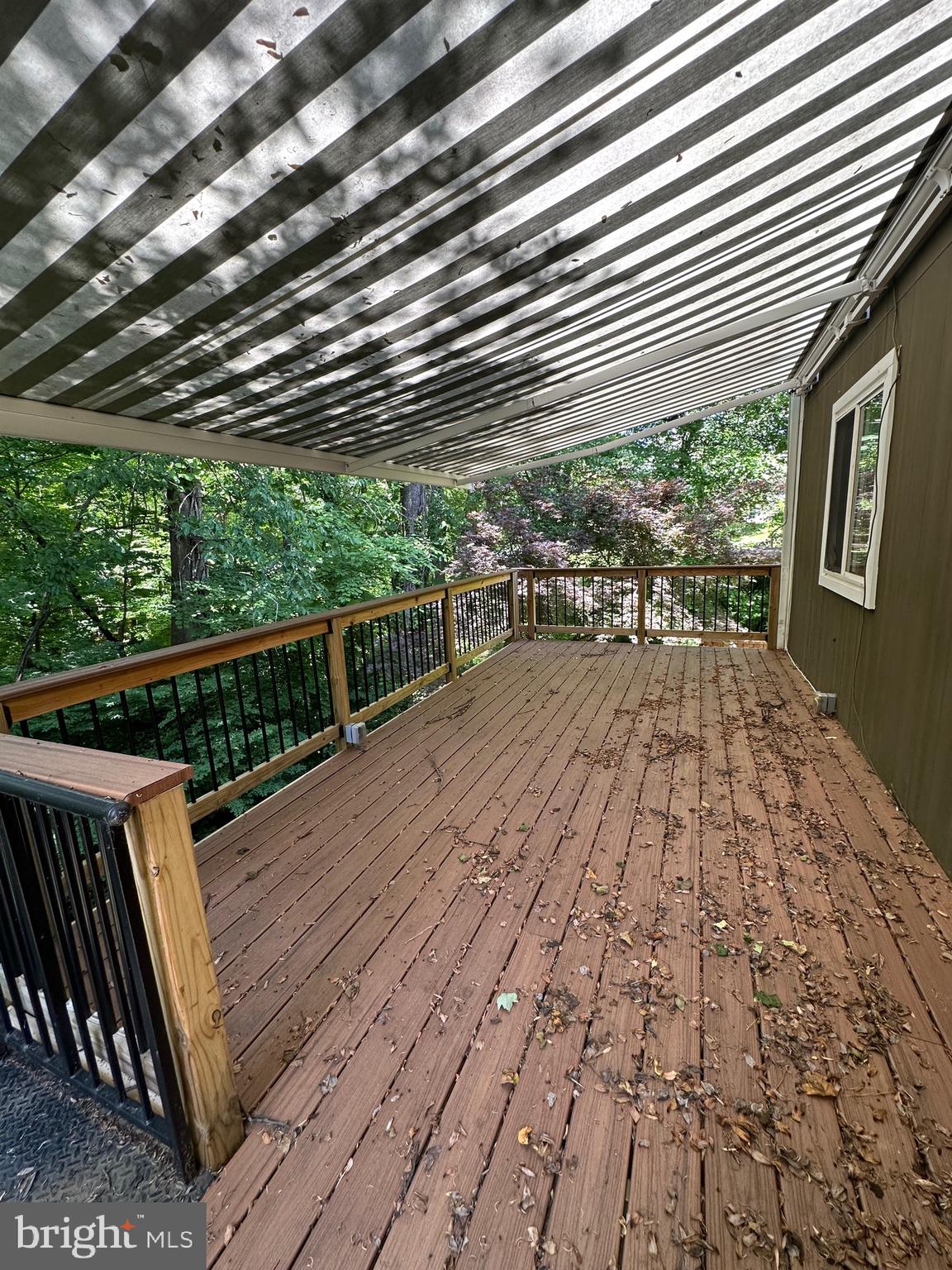11152 Forest Edge Drive Reston, VA 20190 - Photo 69 of 102 Deck