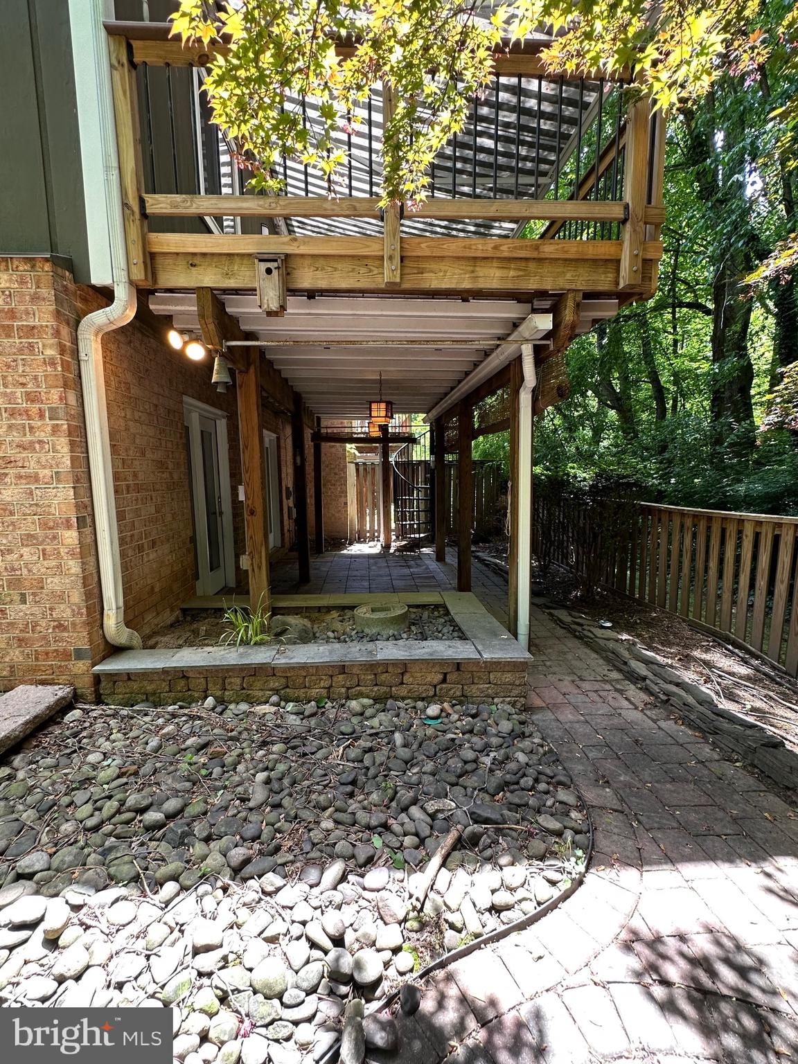 11152 Forest Edge Drive Reston, VA 20190 - Photo 93 of 102 Covered Patio