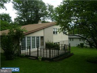 204 East Mill Road Flourtown, PA 19031 - Photo 11 of 11 Exterior Back