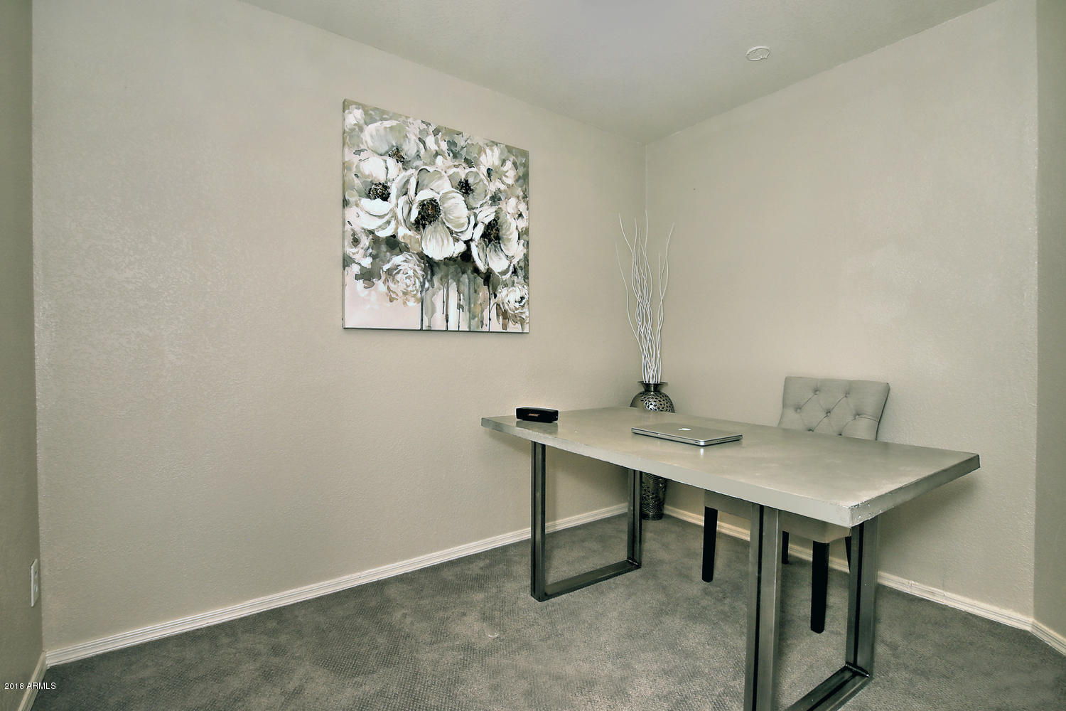 6521 East Grandview Drive Scottsdale, AZ 85254 - Photo 21 of 27 a view of a workspace with furniture