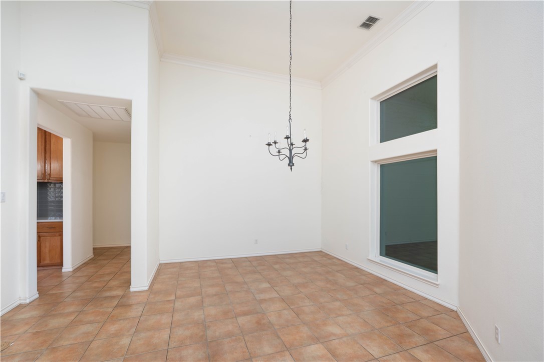 1034 Graham Road Corpus Christi, TX 78418 - Photo 15 of 40 a view of empty room with windows