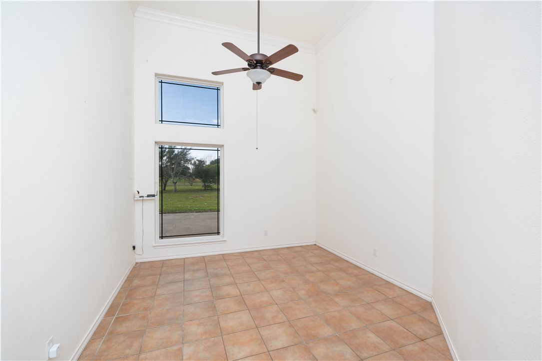 1034 Graham Road Corpus Christi, TX 78418 - Photo 5 of 40 a view of a hallway with a window