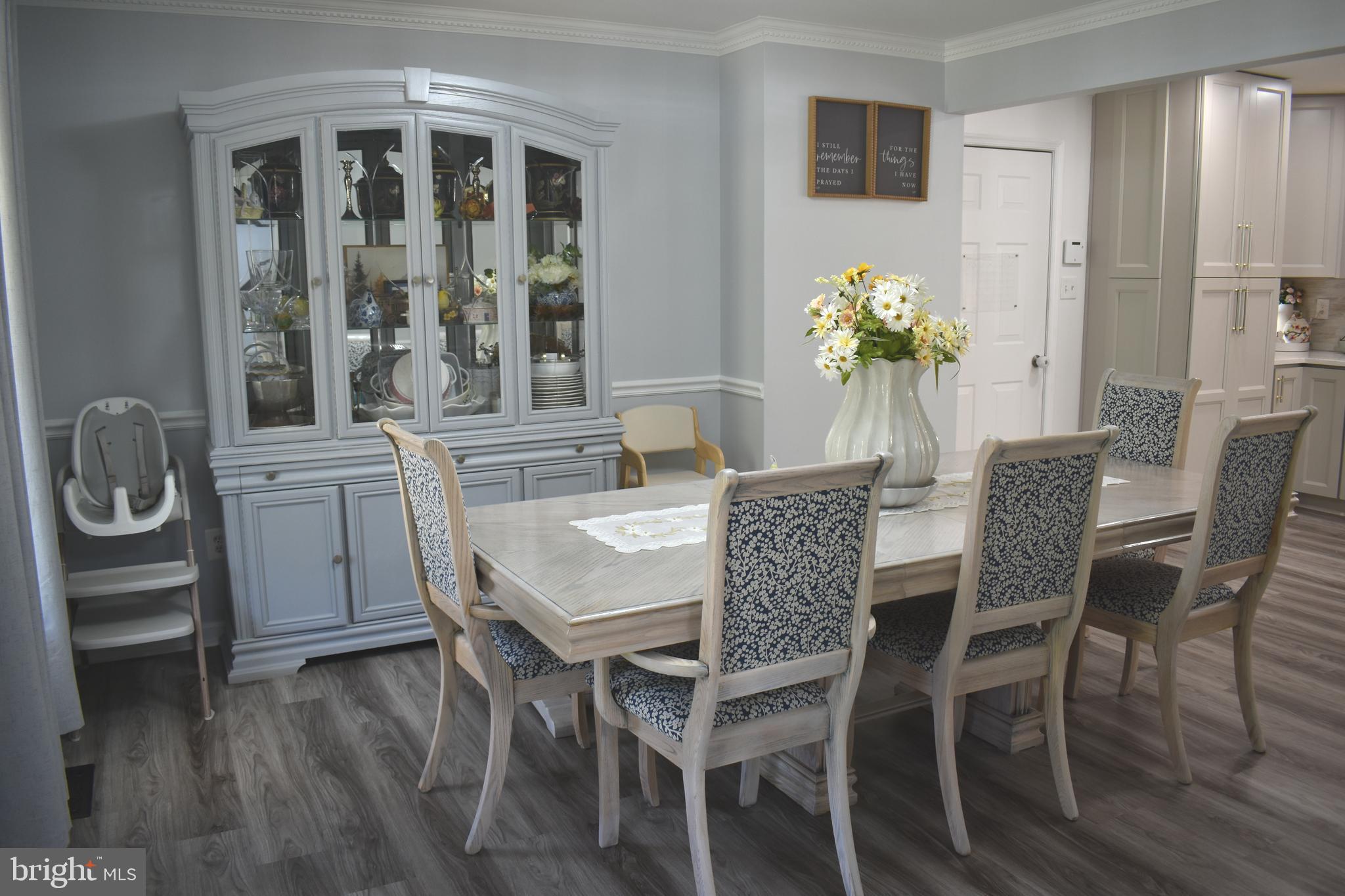 10958 Mountain Run Lake Road Culpeper, VA 22701 - Photo 14 of 31 a dining room with furniture and window