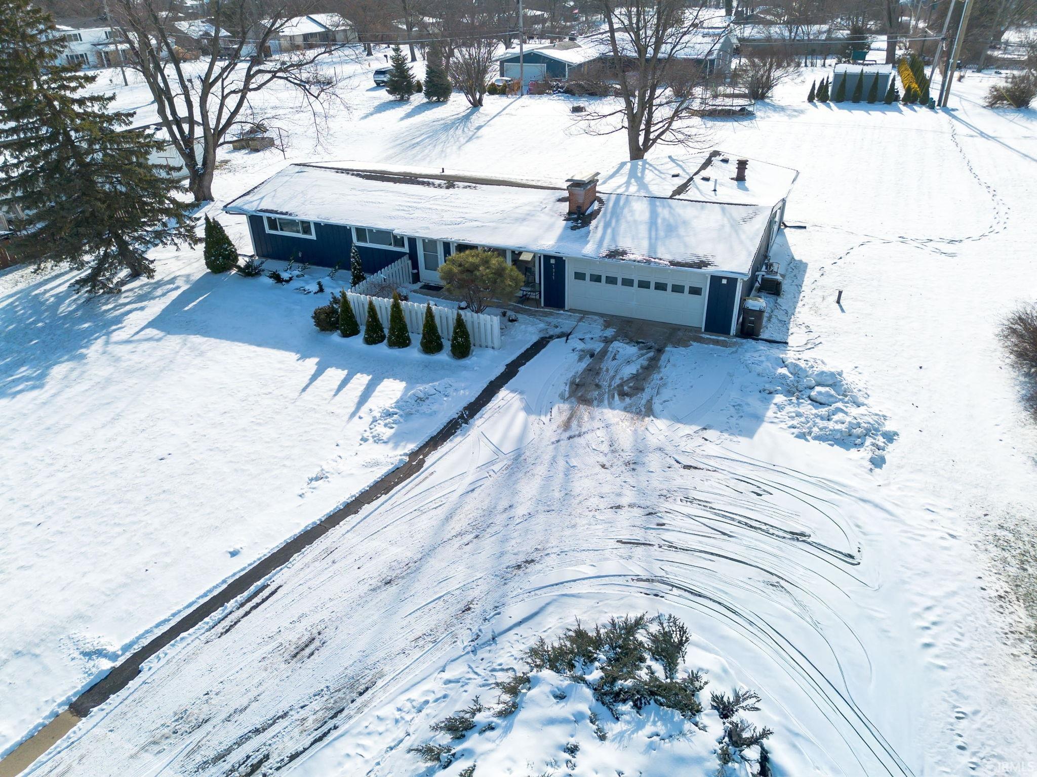 7317 Illinois Road Fort Wayne, IN 46804 - Photo 25 of 27