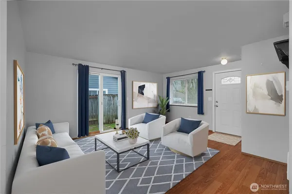 $559,900 | 4938 Wilshire Court Southeast, Unit A & B, Lacey, WA 98503