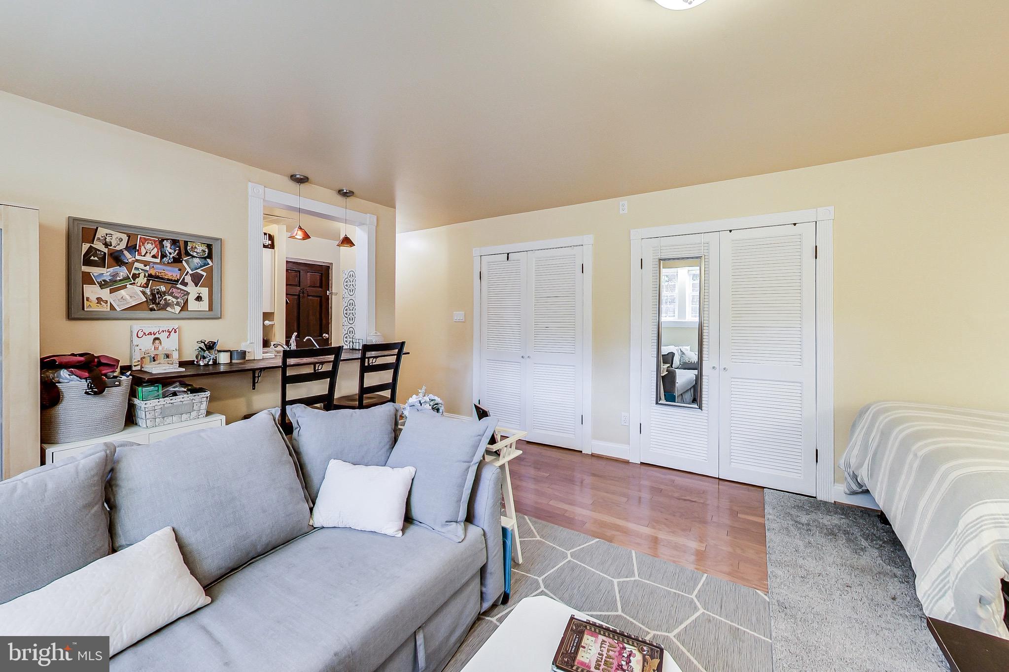 3901 Fulton Street Northwest, Unit 3 Washington, DC 20007 - Photo 2 of 9