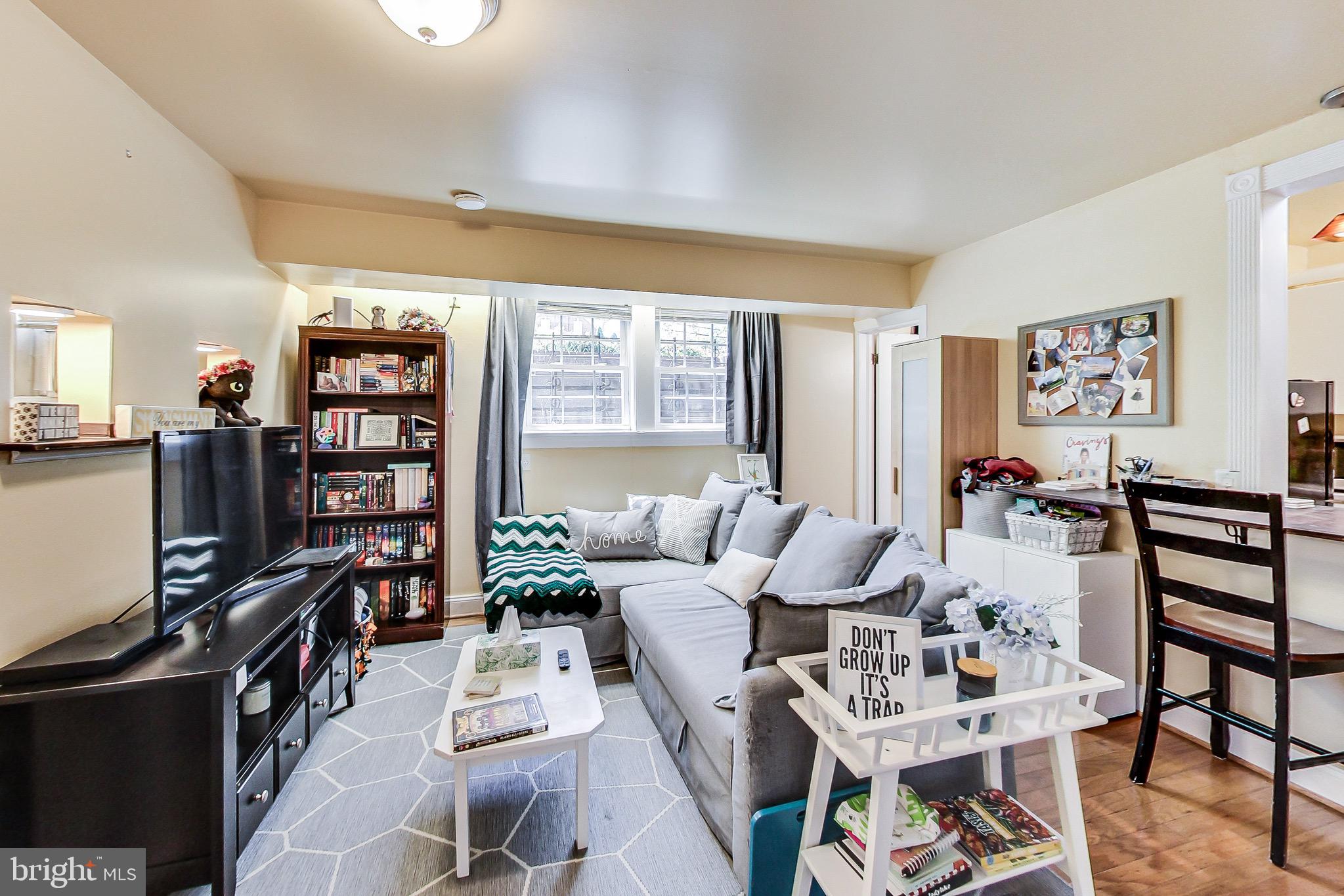 3901 Fulton Street Northwest, Unit 3 Washington, DC 20007 - Photo 4 of 9