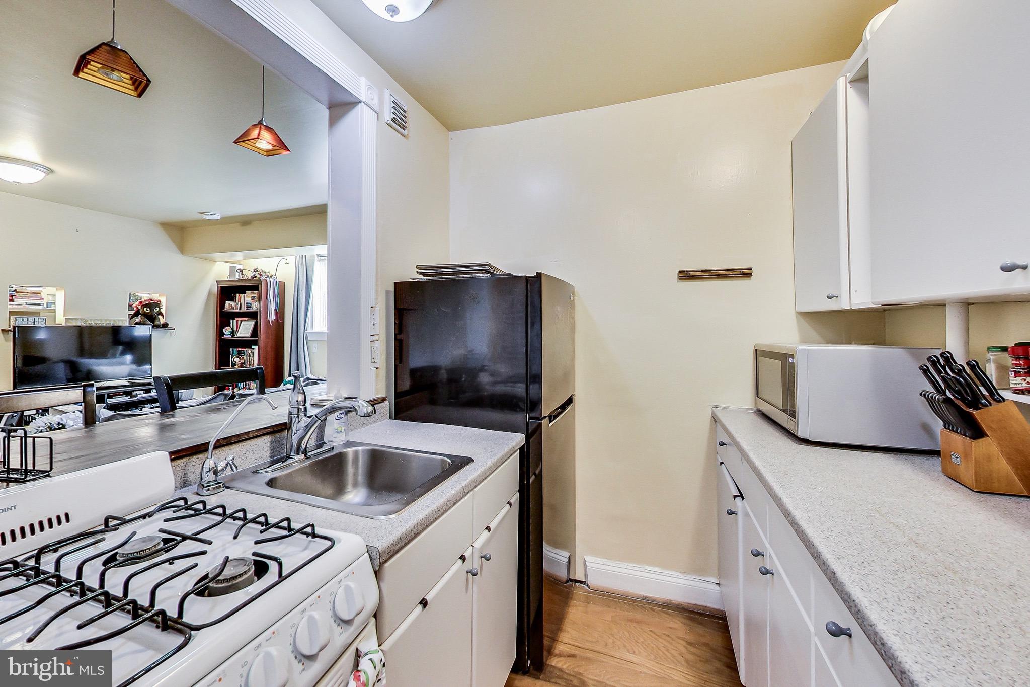 3901 Fulton Street Northwest, Unit 3 Washington, DC 20007 - Photo 5 of 9