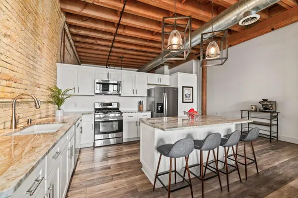 $435,000 | 205 North Water Street, Unit 200, Milwaukee, WI 53202